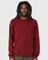 BELLA + CANVAS® Sponge Fleece Raglan Crewneck Long Sleeve Sweatshirt